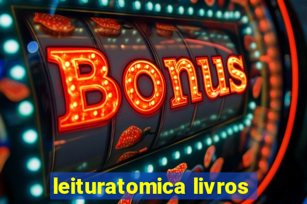 leituratomica livros